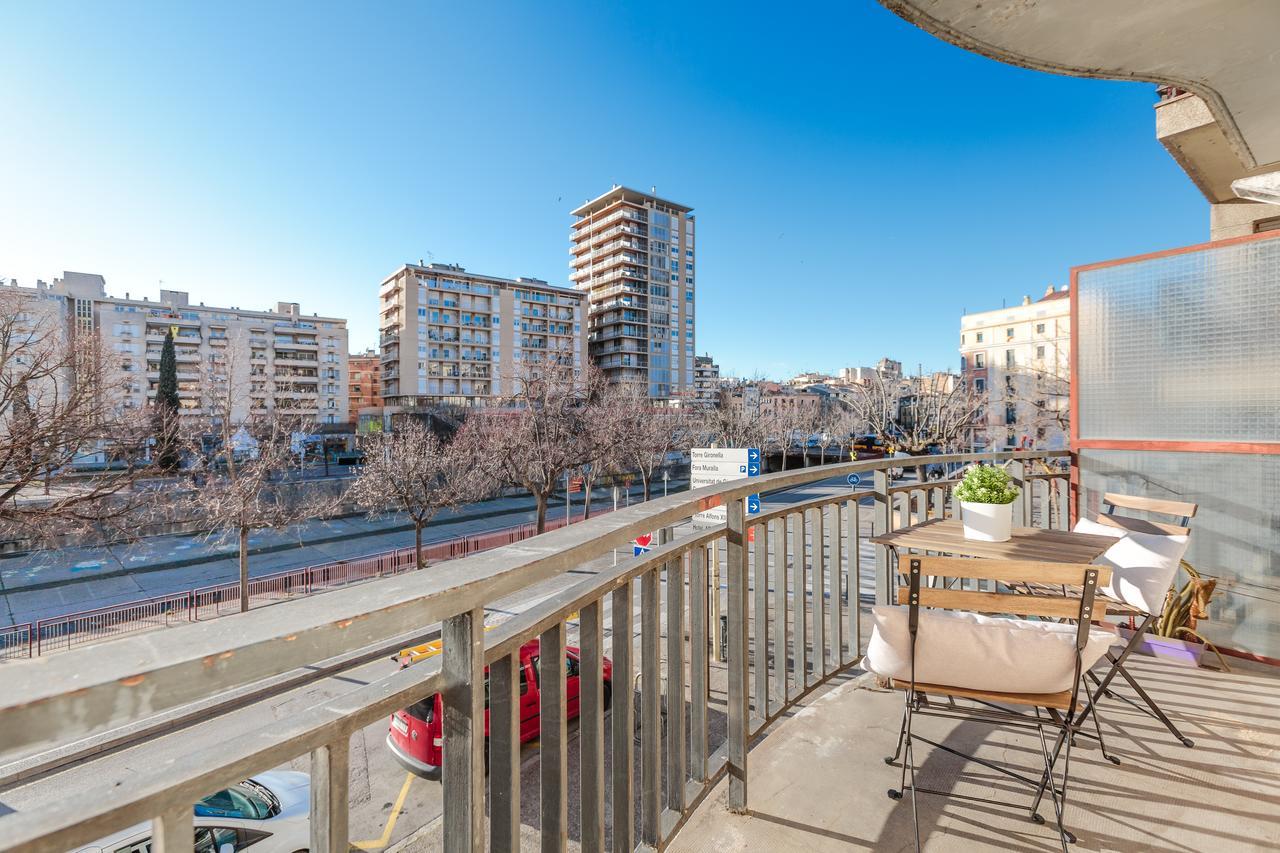 Flateli Girona City Center 2 Extérieur photo