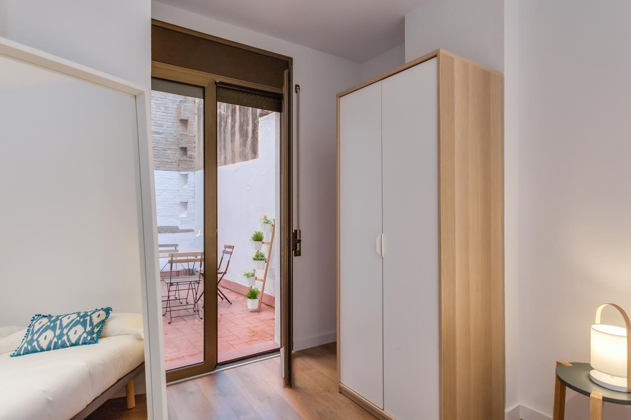 Flateli Girona City Center 2 Extérieur photo