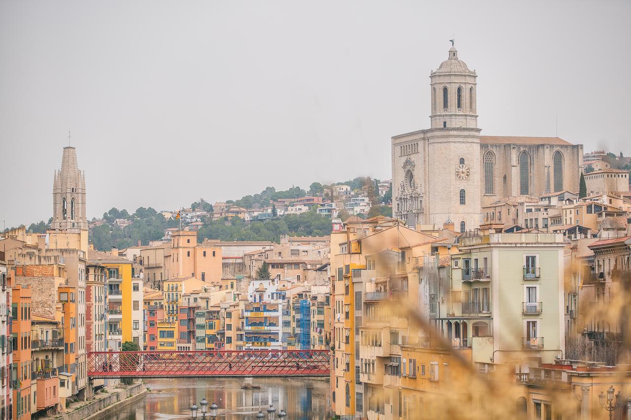Flateli Girona City Center 2 Extérieur photo