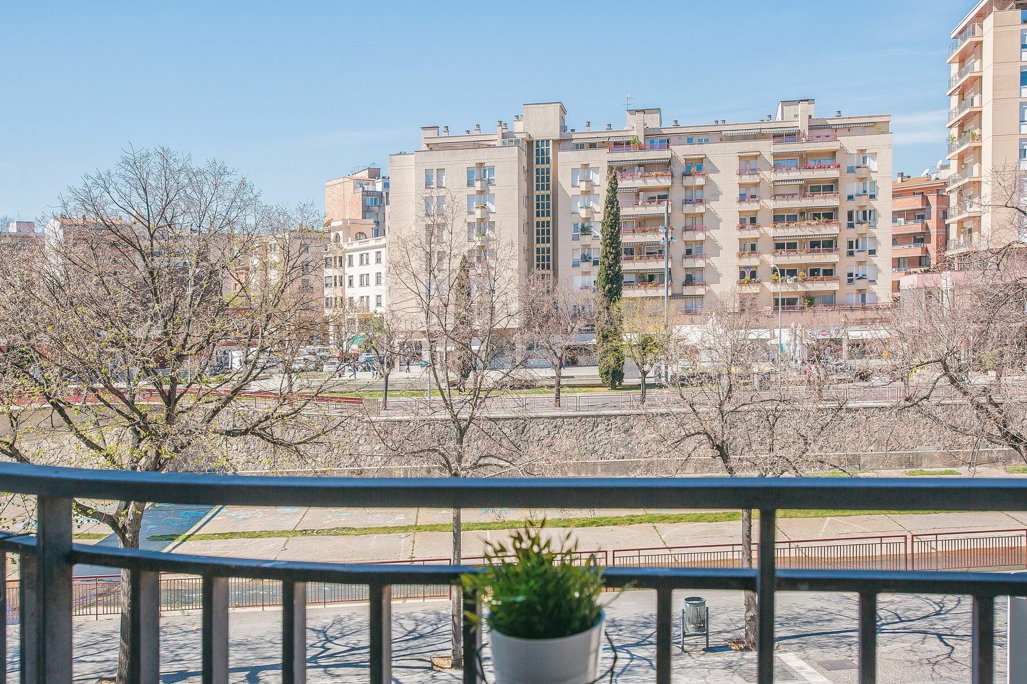 Flateli Girona City Center 2 Extérieur photo