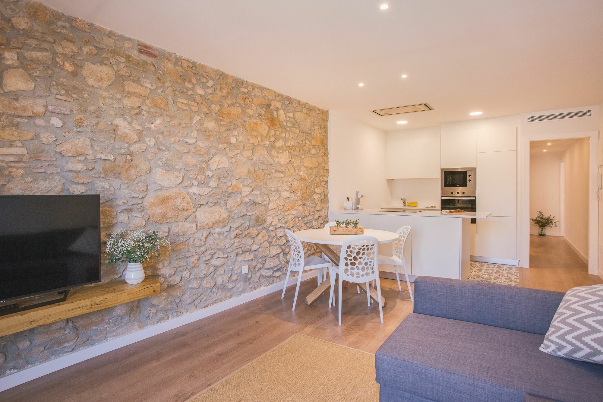Flateli Girona City Center 2 Extérieur photo